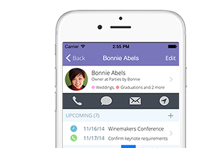 Vipor CRM gallery image