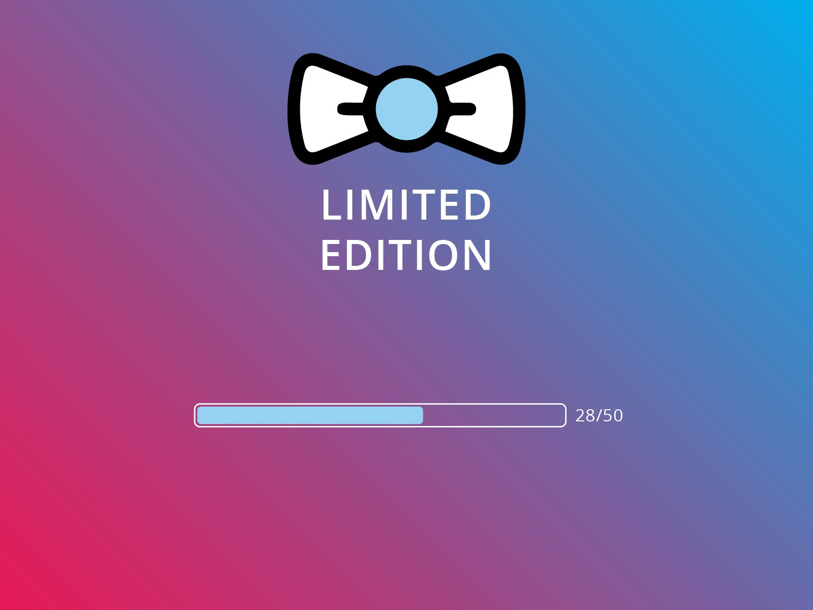 Limited Edition App for Shopify gallery image
