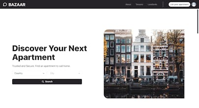 Bazaar gallery image