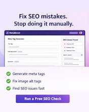 MetaBoost gallery image