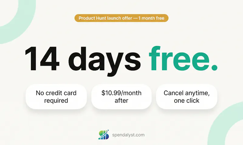 Spendalyst screenshot 6