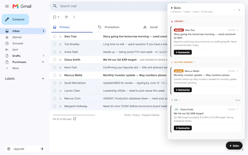 Skiim screenshot 3