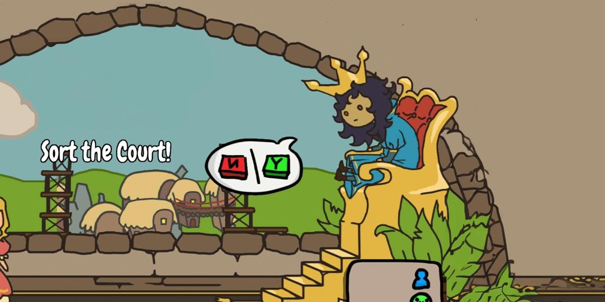 Sort the Court gallery image