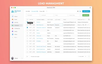 Bearbook CRM gallery image