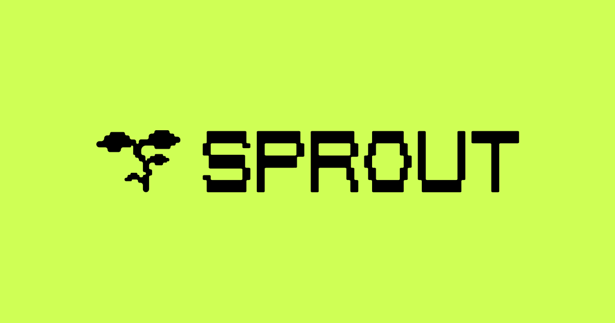 Sprout - Main product screenshot demonstrating key features and user interface