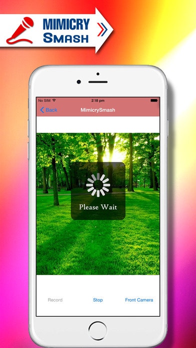 MimicrySmash gallery image