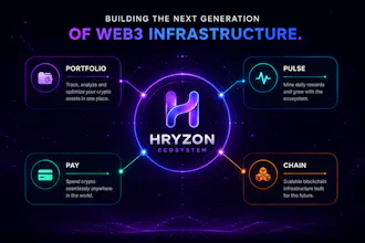 HRYZON Ecosystem gallery image