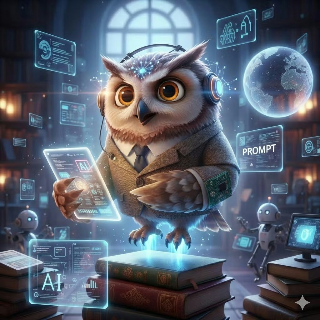 Promptly AI Prompt Coach logo