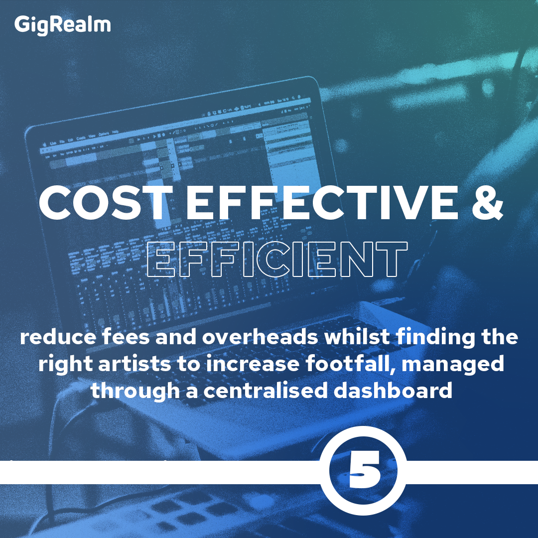 GigRealm gallery image