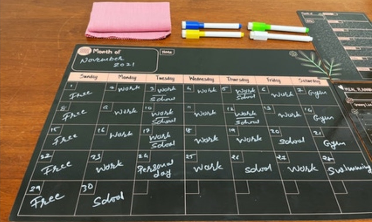 MagPlan + Achiever Planner gallery image