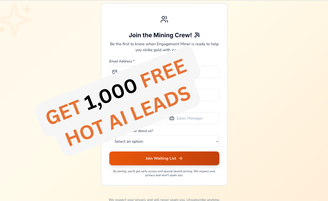 Engagement Miner gallery image