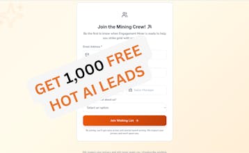 Engagement Miner gallery image