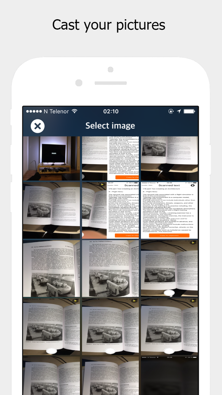 StreamBeam gallery image