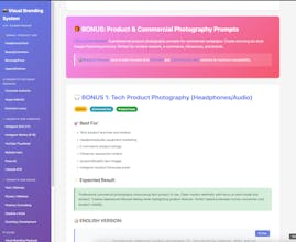 Visual Branding System v1.2 gallery image