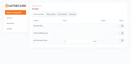 LetSecure gallery image