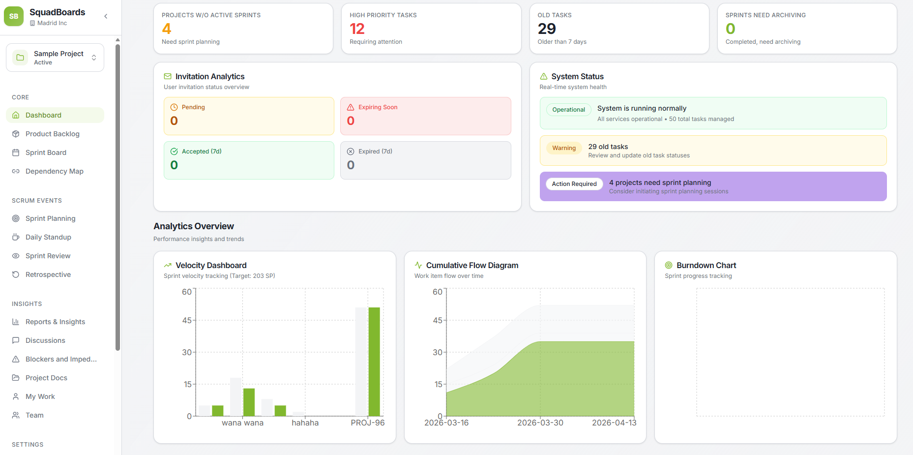 SquadBoards gallery image