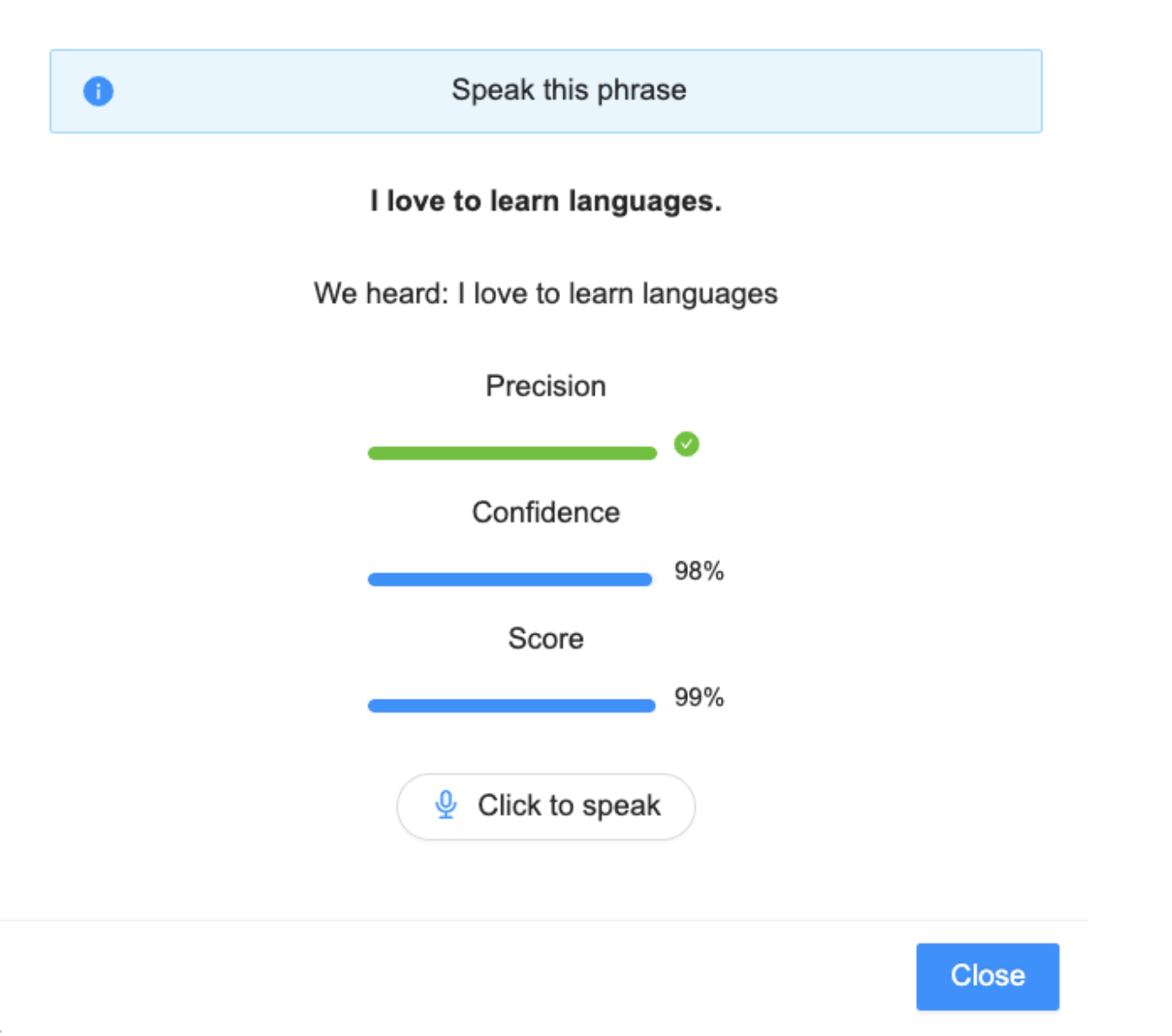 Lingostar.ai - The AI for language learning chats media 5