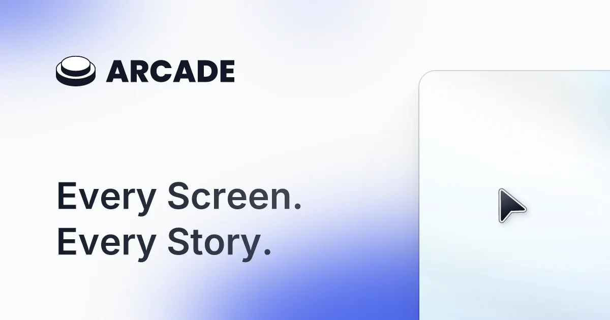 Arcade Desktop 2.0