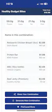 Healthy Budget Bites gallery image