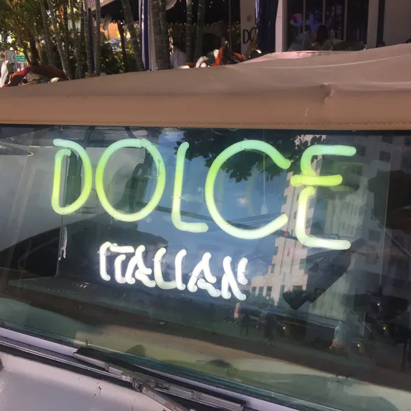 Custom Led Sign for Business 