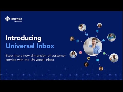 Universal Inbox gallery image