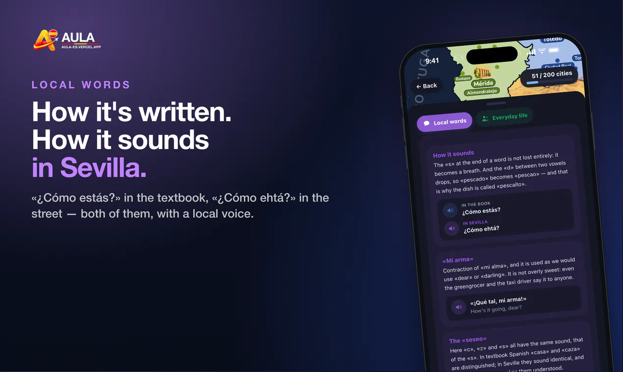 Aula gallery image
