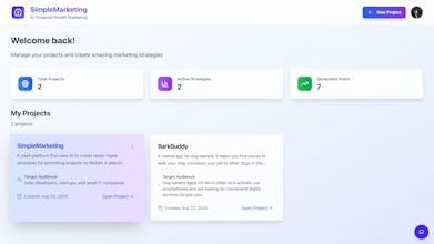 SimpleMarketing gallery image