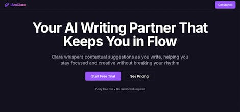 IAmClara gallery image