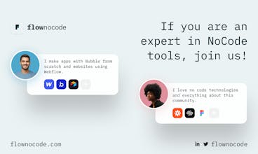 FlowNoCode gallery image