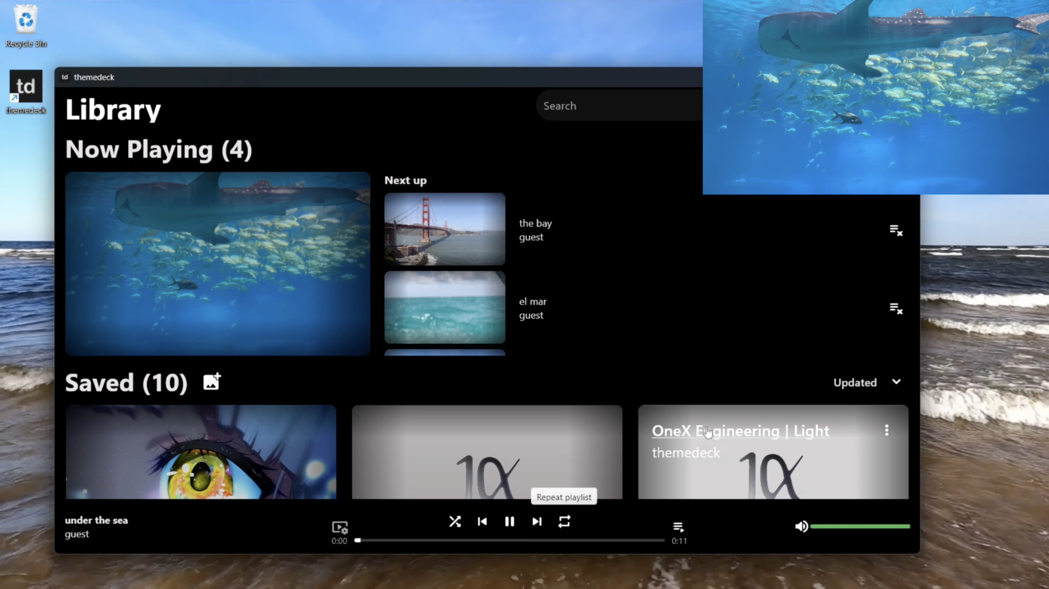 themedeck gallery image