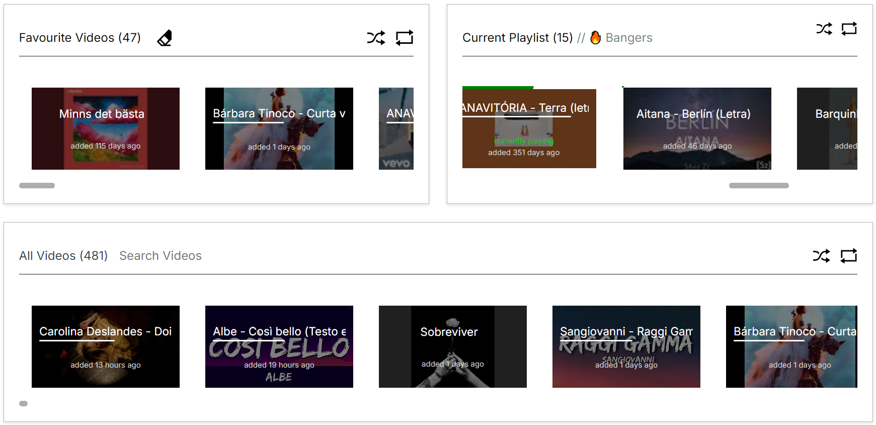 repeatbeats media 3