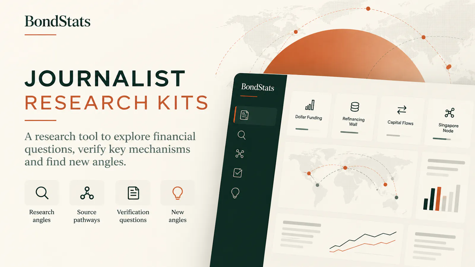 Journalist Research Kits screenshot 1