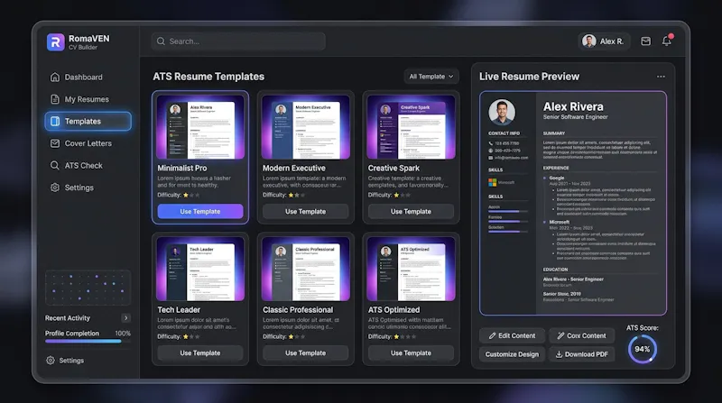 RomaVEN screenshot 3