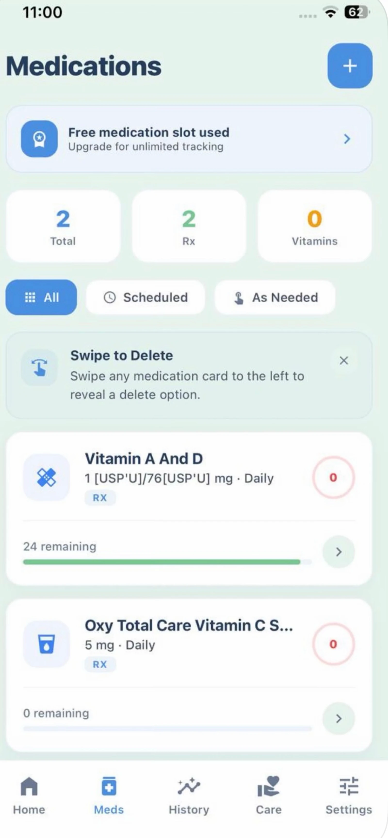 Safe Mix screenshot 3