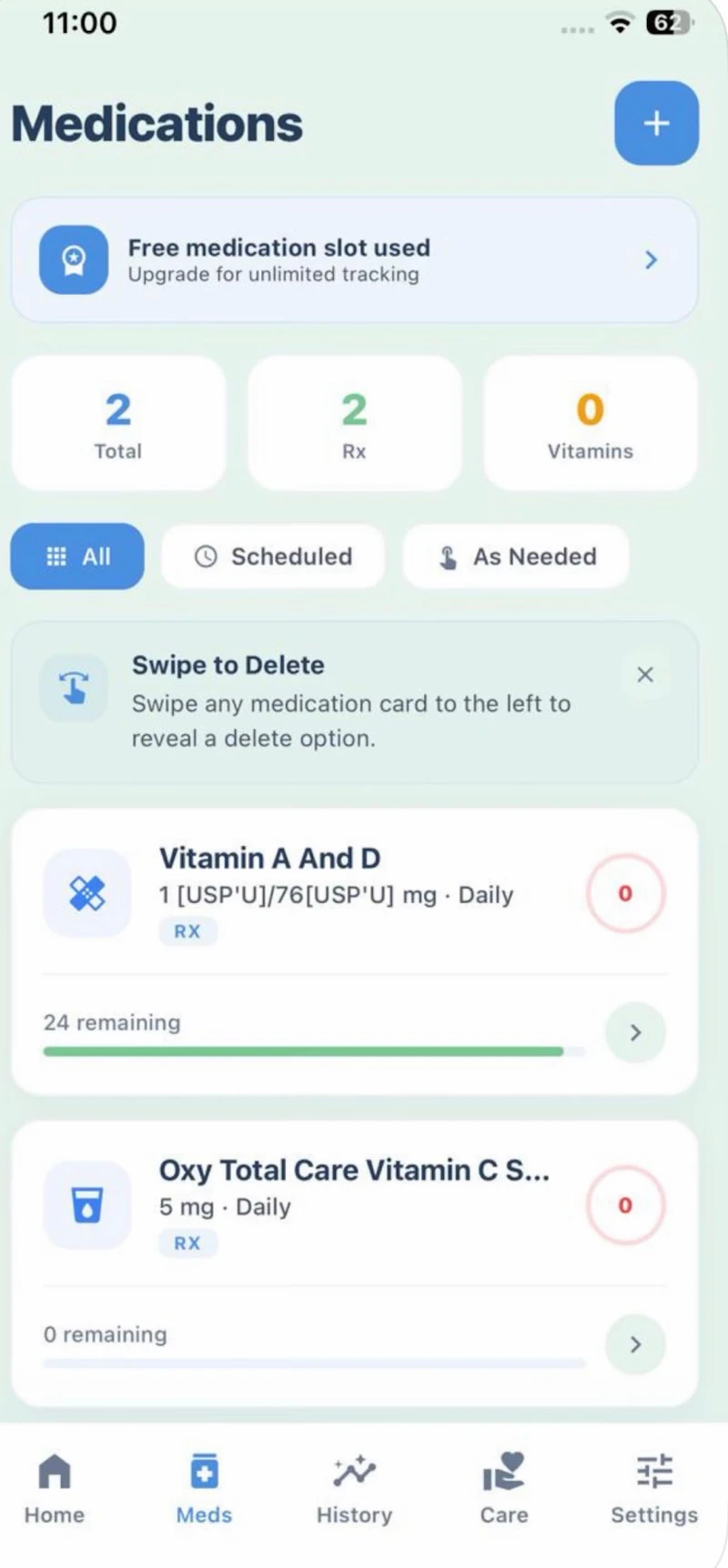 Safe Mix screenshot 3