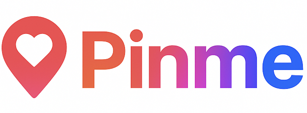 Pinme-Find missed real-life connections - Main product screenshot demonstrating key features and user interface