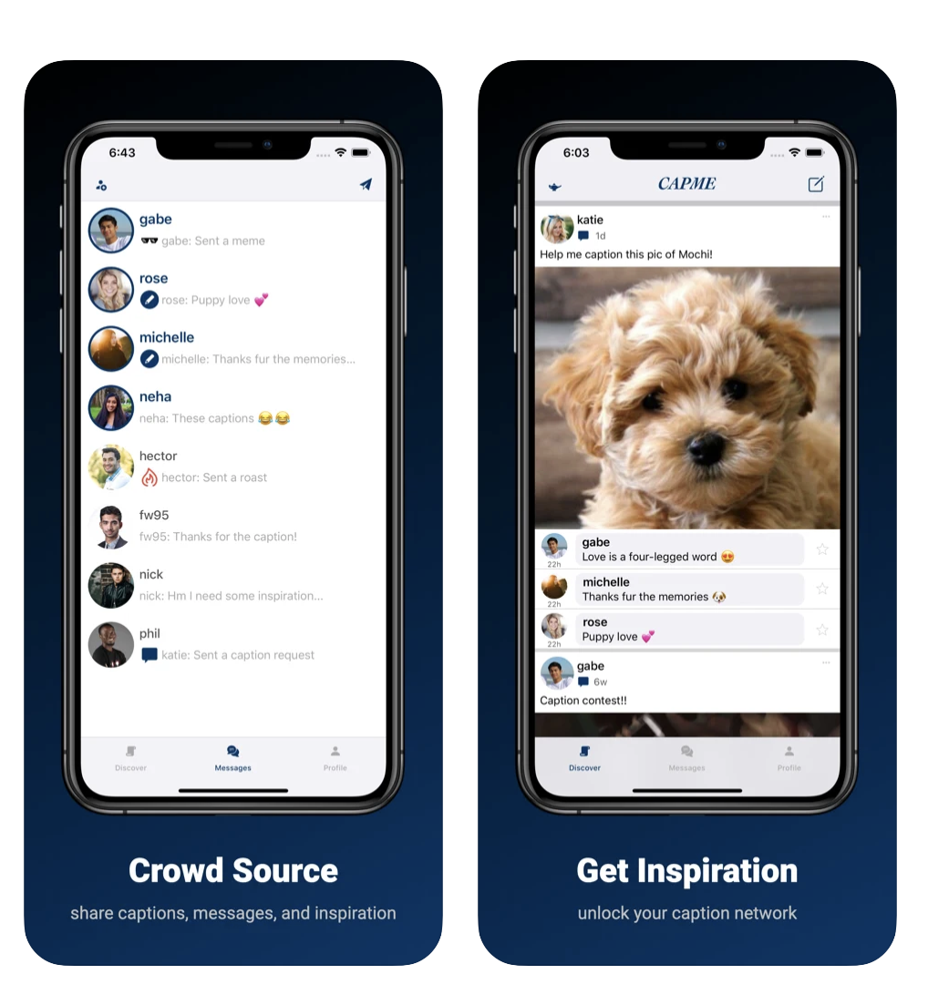 Capme+ gallery image