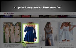 Fitroom: The Visual Search Engine media 1