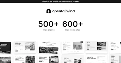 OpenTailwind gallery image