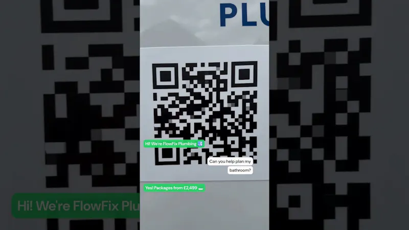 TagChat.io screenshot 1 (video preview)