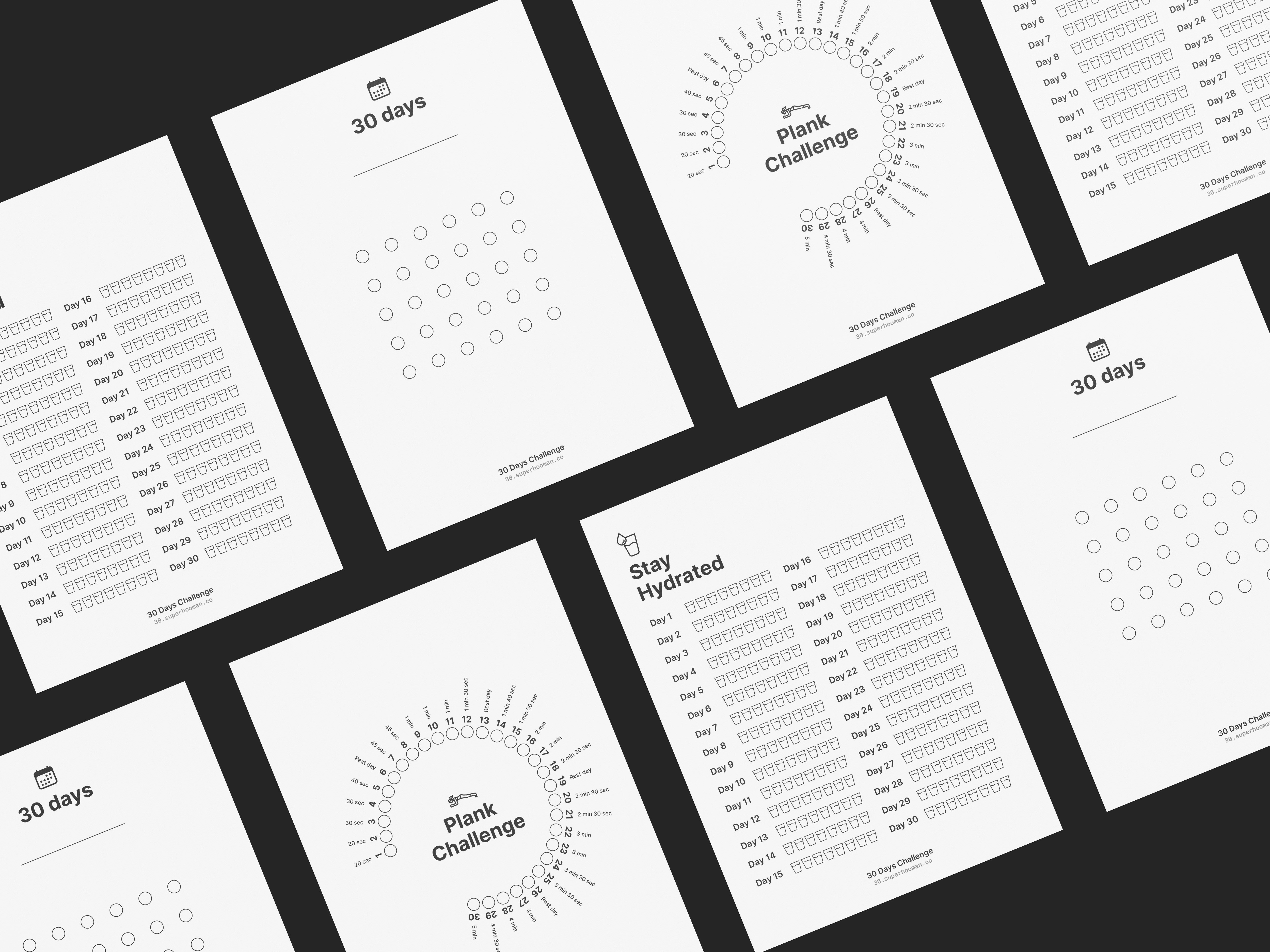 30 Days Challenge gallery image