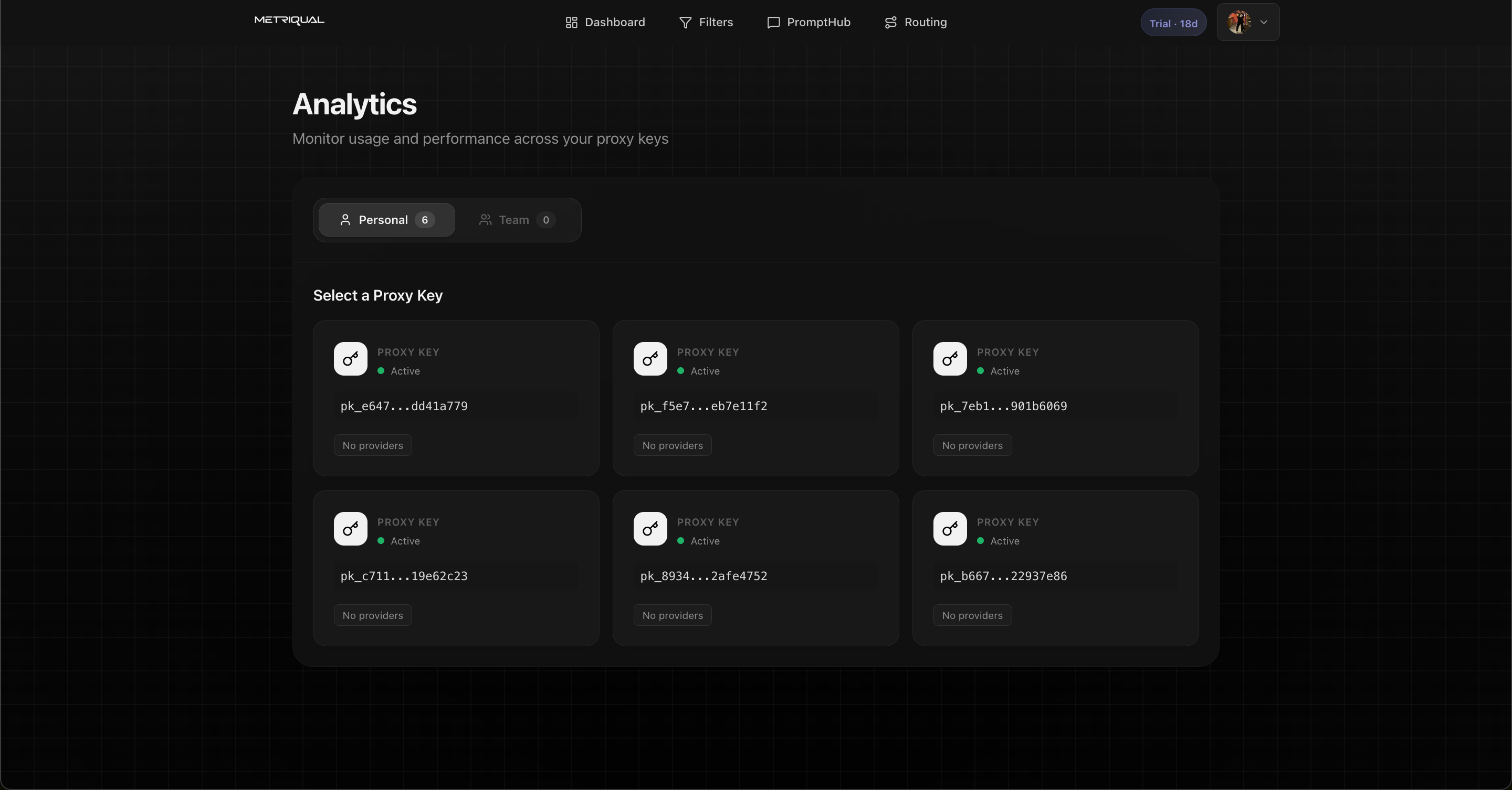 Metriqual gallery image