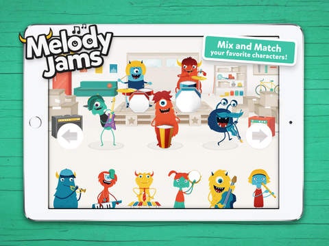 Melody Jams gallery image