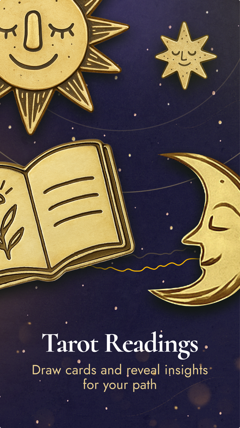 Seluna: Tarot & Affirmations gallery image