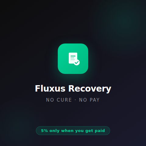 Fluxus Recovery