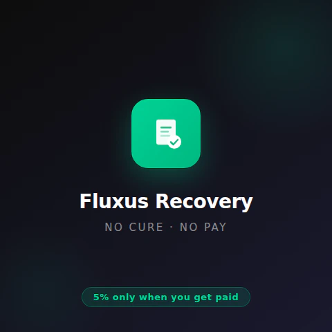 Fluxus Recovery