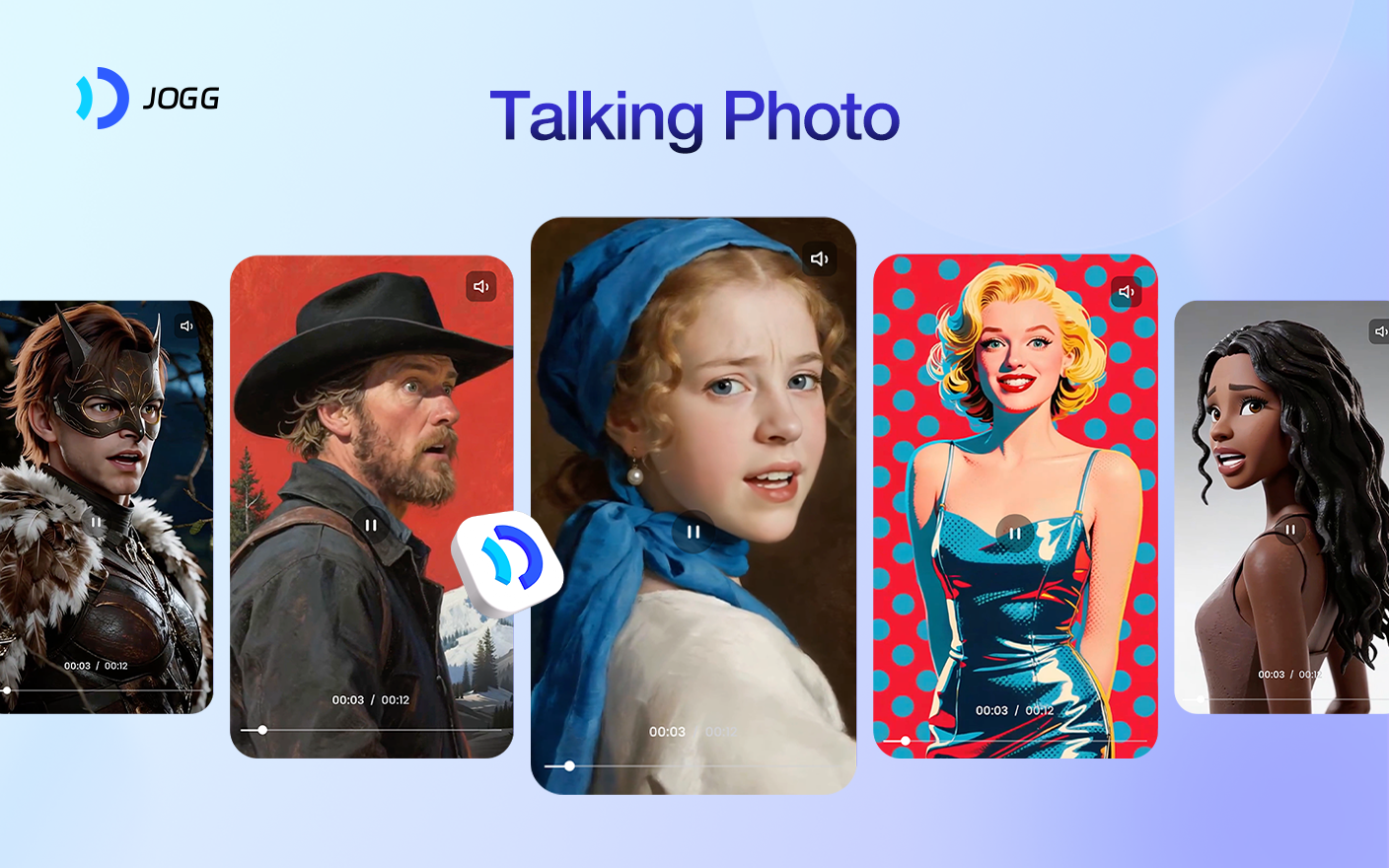 JoggAI gallery image