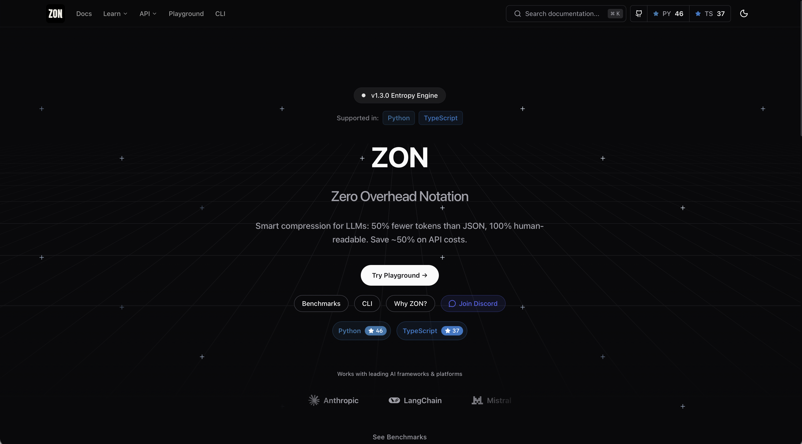 ZONFORMAT - Main product screenshot demonstrating key features and user interface