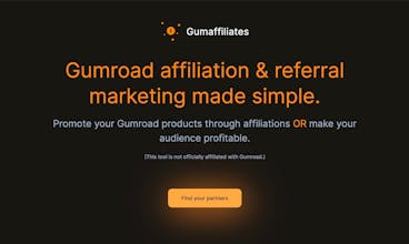 Gumaffiliates gallery image