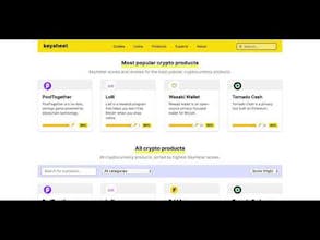 Products by Keysheet gallery image